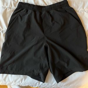 LULULEMON ATHLETICA  PACE BREAKER SHORTS